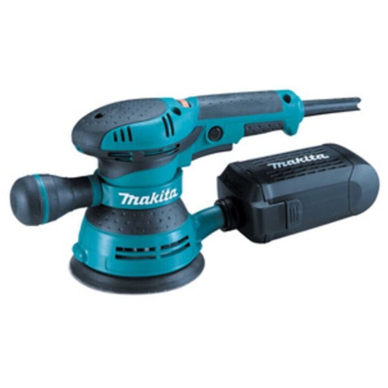 Makita Levigatrice Orbitale Bo5041k 300w D 125mm