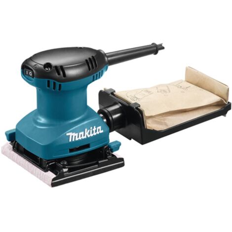 Makita - Levigatrice vibrante 180 W - BO4557