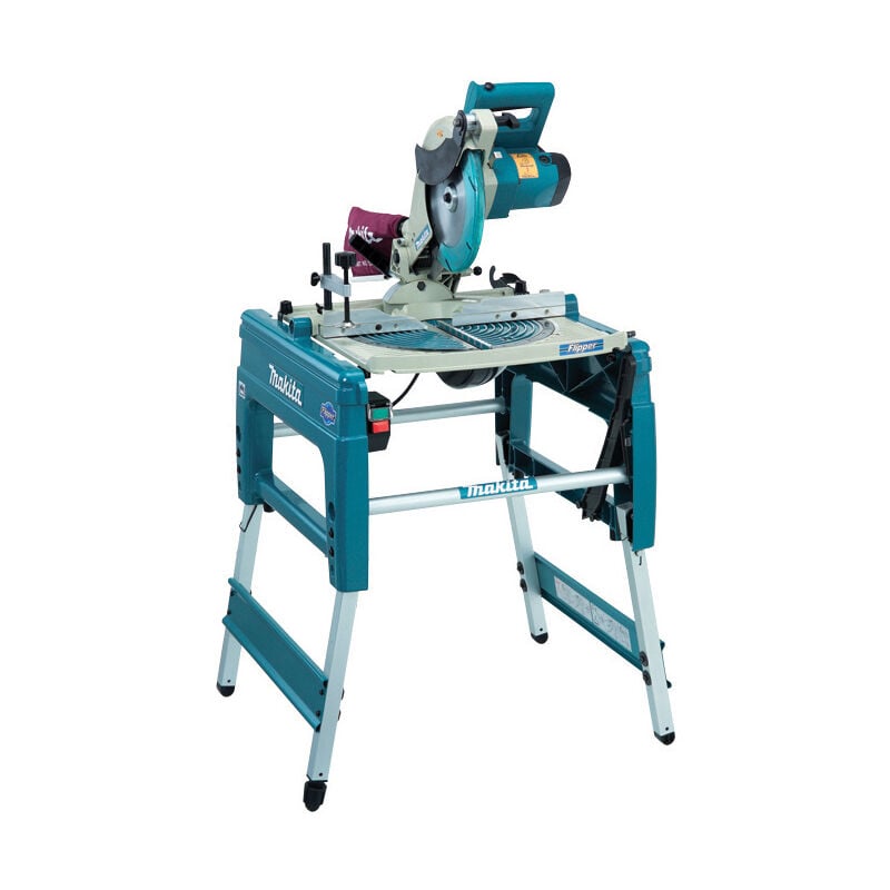 Makita - LF1000 240v Flip over saw 260mm blade