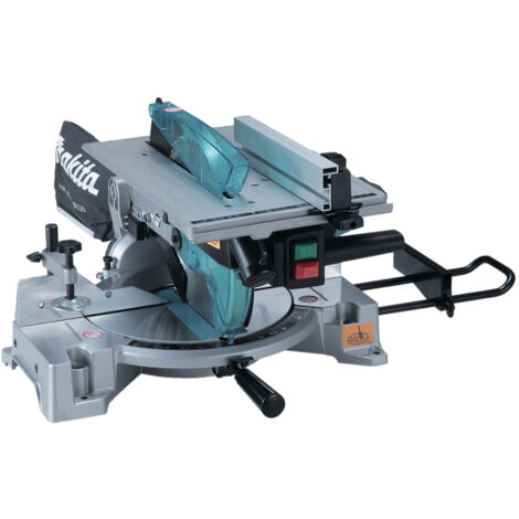 MAKITA LH1040F Ingletadora con mesa 1.650W 260mm Luz