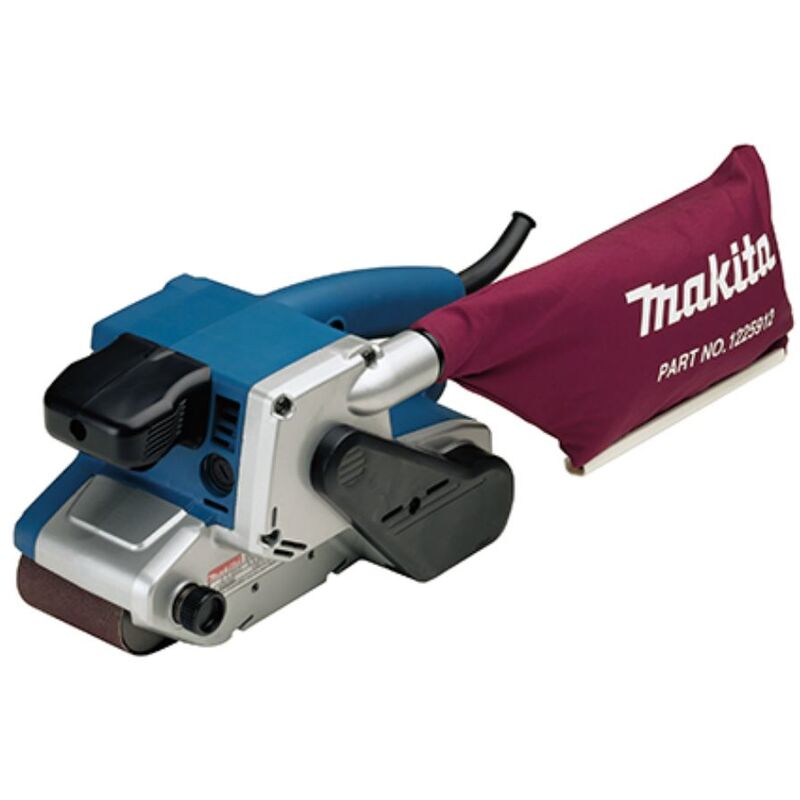 

Makita Lijadora de banda eléctrica 9903J | 76 mm 1010 vatios