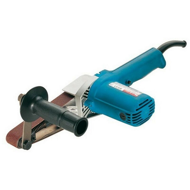 

MAKITA 9031 - Lijadora de banda 30x533mm 550w 200-1000 m/min 2.1 kg