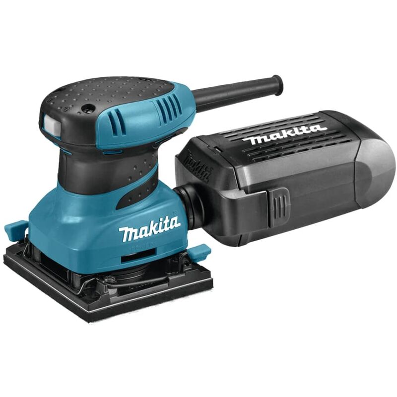 

Makita Lijadora orbital 200 W azul y negro