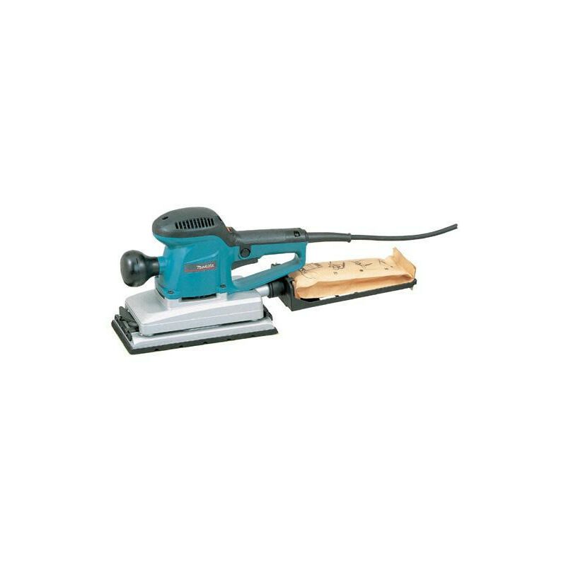 

Makita - Lijadora vibratoria 330W 115*230mm - BO4900V