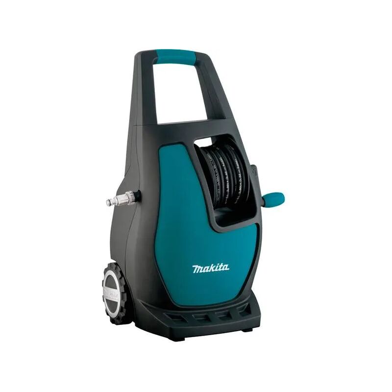 

Makita - Limpiador de alta presión 1.6kw 120 bar 370l/h