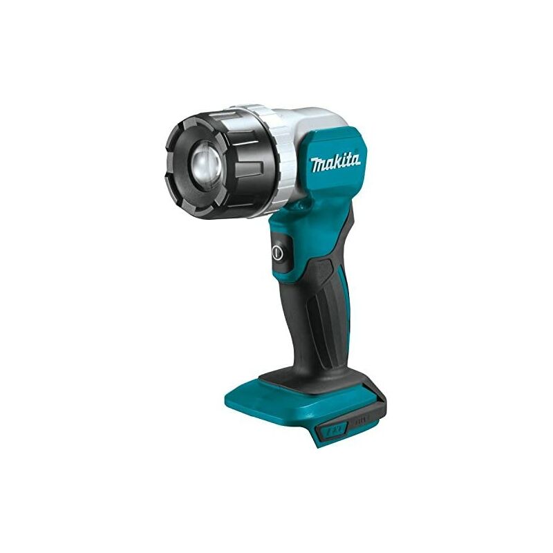 

Makita Linterna LED 18V azul y negra