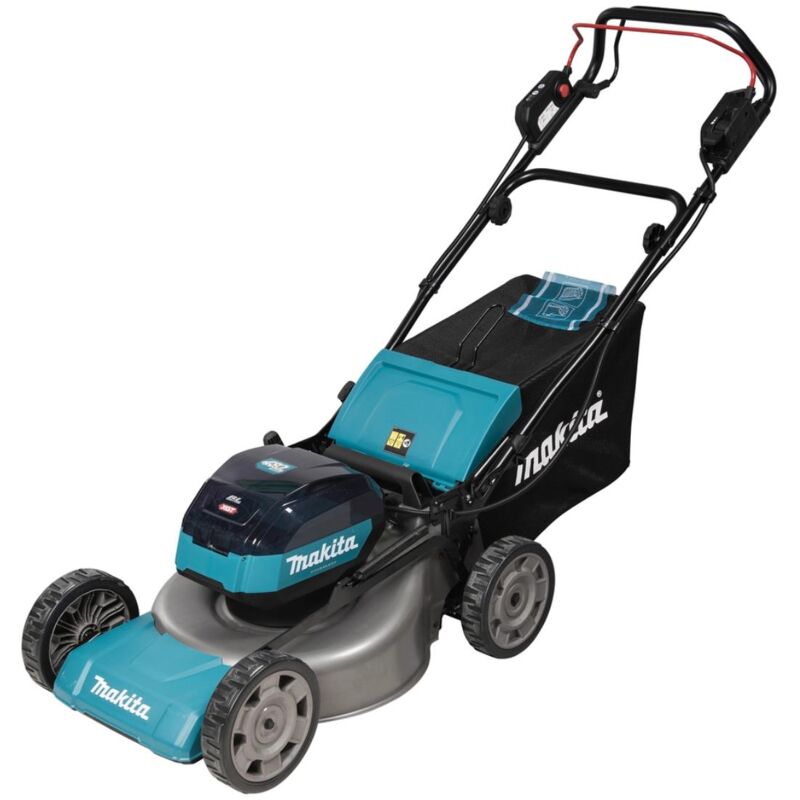 Tondeuse à gazon sans fil Makita xgt 40 v max - 48 cm - 62 l