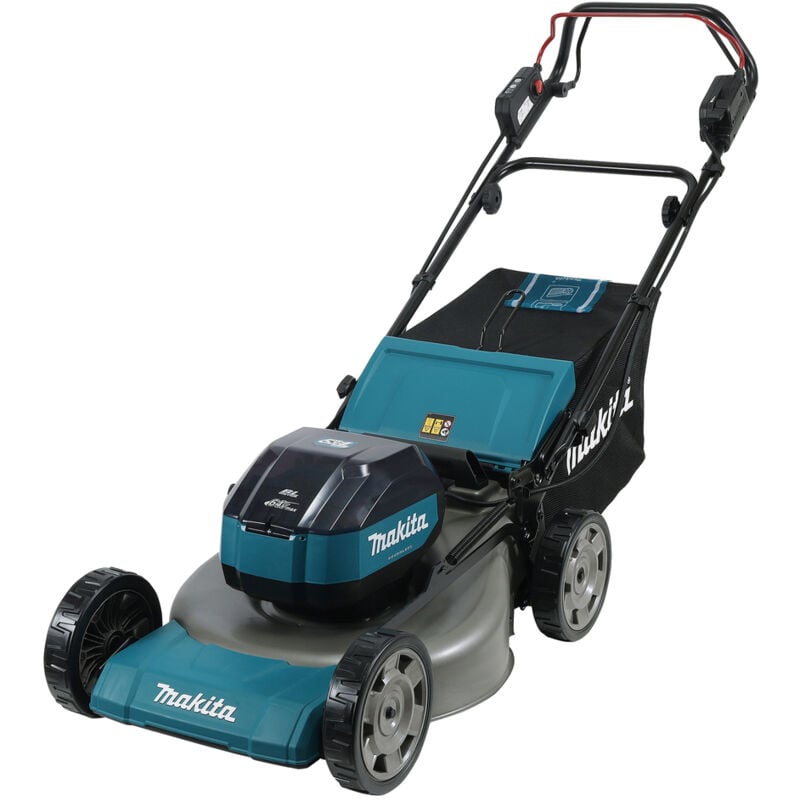 Tondeuse à gazon sans fil Makita 64 v max 64 v max - 53 cm - 70 l