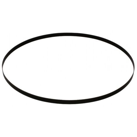 Makita – Lot de 5 lames pour scie à ruban B40543 – Longueur 835 mm – Largeur 13 mm – Dents 14 TPI – Pour acier et métaux non ferreux