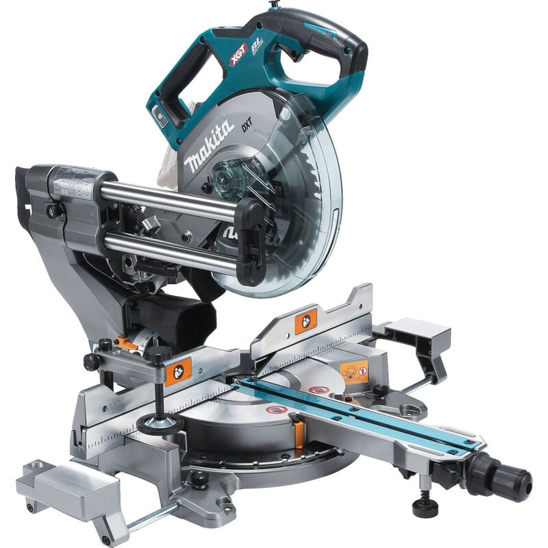 MAKITA LS002GZ01 40v Slide compound mitre saw 216mm blade