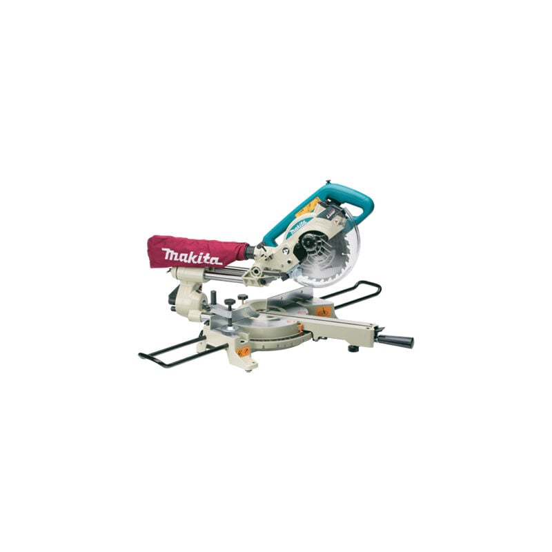 LS0714LN 110v Mitre saw 190mm blade - Makita