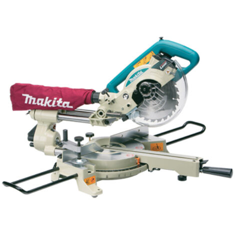 MAKITA LS0714LN 110v Slide mitre saw 190mm blade