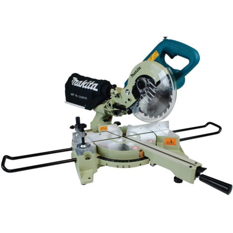 MAKITA LS0714N 240v Slide mitre saw 190mm blade