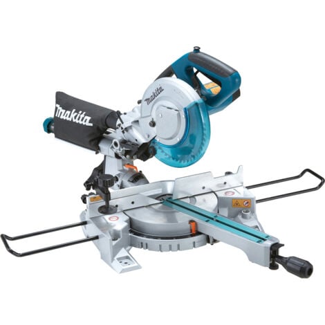 MAKITA LS0815FLN 110v Slide compound mitre saw 216mm blade