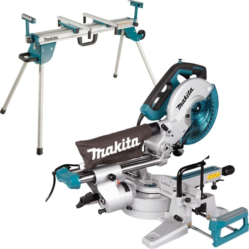 Makita LS0816F Scie à onglet 216 mm 1.200 W