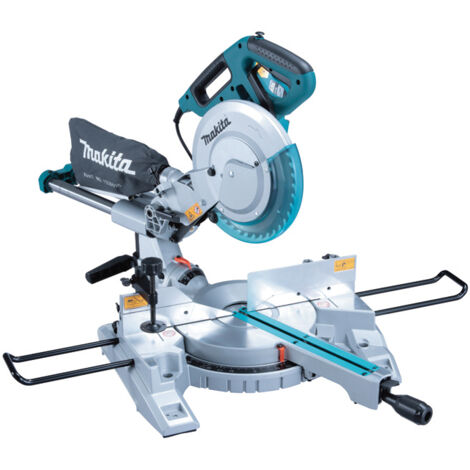 Makita LS1018LN Slide Compound Mitre Saw 260mm 1430W 110V MAKLS1018LNL