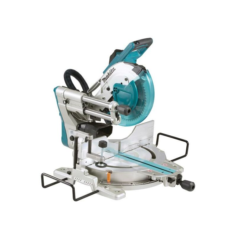 Makita - LS1019/2 LS1019 260mm Slide Compound Mitre Saw 1510W 240V MAKLS1019