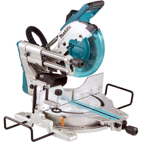 Makita LS1019 260mm Sliding Compound Mitre Saw Without Laser 110V