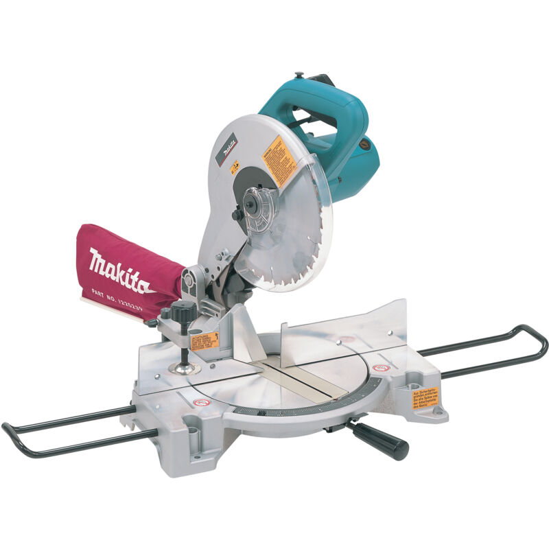 LS1040N 110v Mitre saw 260mm blade - Makita