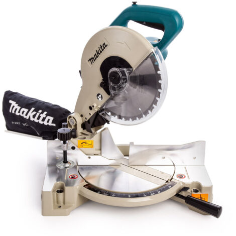 Makita LS1040N Mitre Saw 260mm 1650W 240V MAKLS1040N