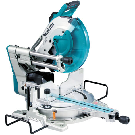 Makita LS1219 305mm Slide Compound Mitre Saw 1450W 110V MAKLS1219L