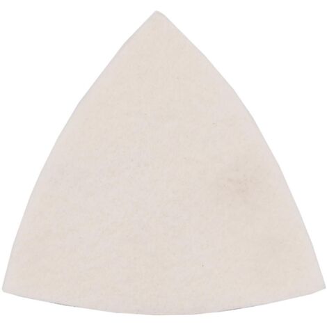 Makita lucidatura pelo Deltoid 94 x 94 x 94 mm - 1 pezzo - Pre-lucidatura