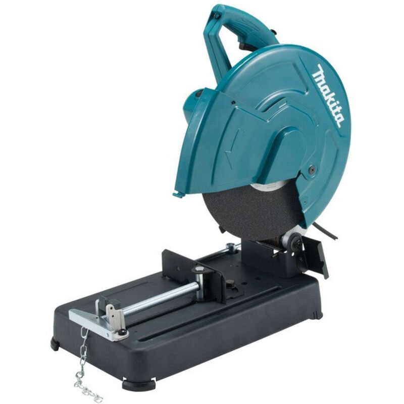 Makita - Utensili - Troncatrice per metallo 355 mm, 2200 w LW1401