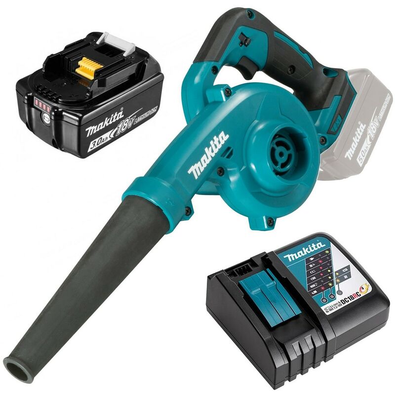 Drt50zj 18V Lxt LiIon Brushless Router / Trimmer With Makpac Case