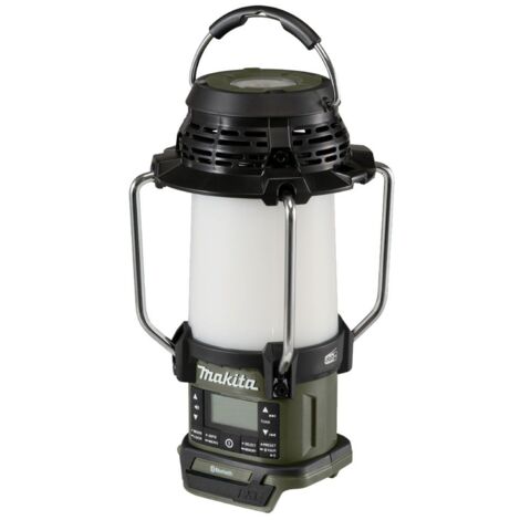Makita LXT Lantern/Radio Olive (Body Only) 14.4V/18V DMR056O