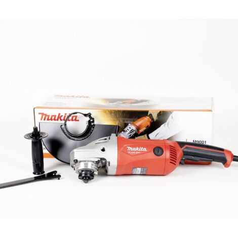 Makita M 9001 Winkelschleifer 2000 Watt 230 mm MT Serie