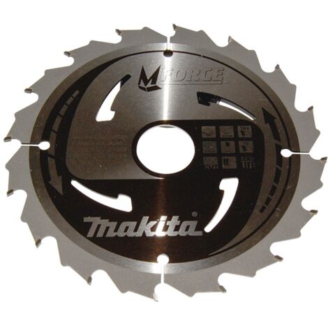 Makita M-FORCE Lame de scie 170x30x16Z - B-31946