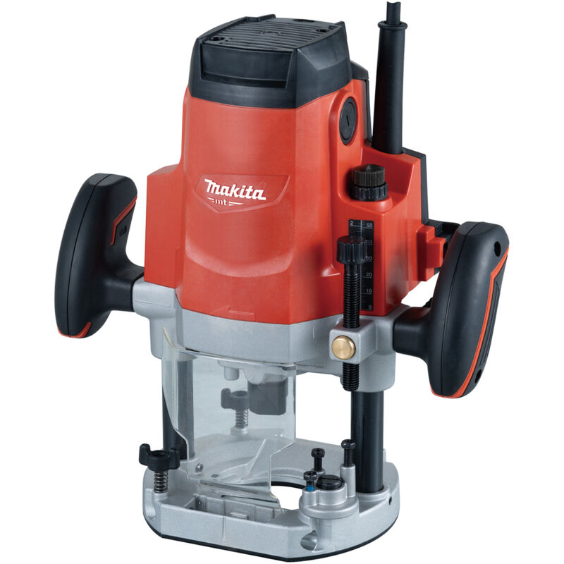 Fraiseuse Makita M3602B – 1650 W, 12 mm, Résistant À L'Usure - vue 2