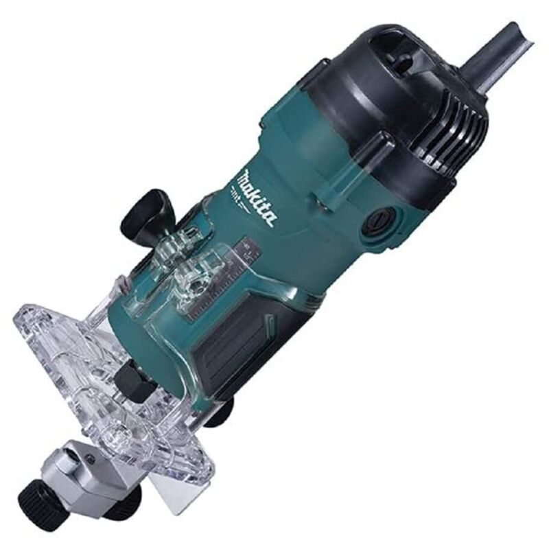 Makita Fresatrice per bordi 530 W 6 mm SAR marca