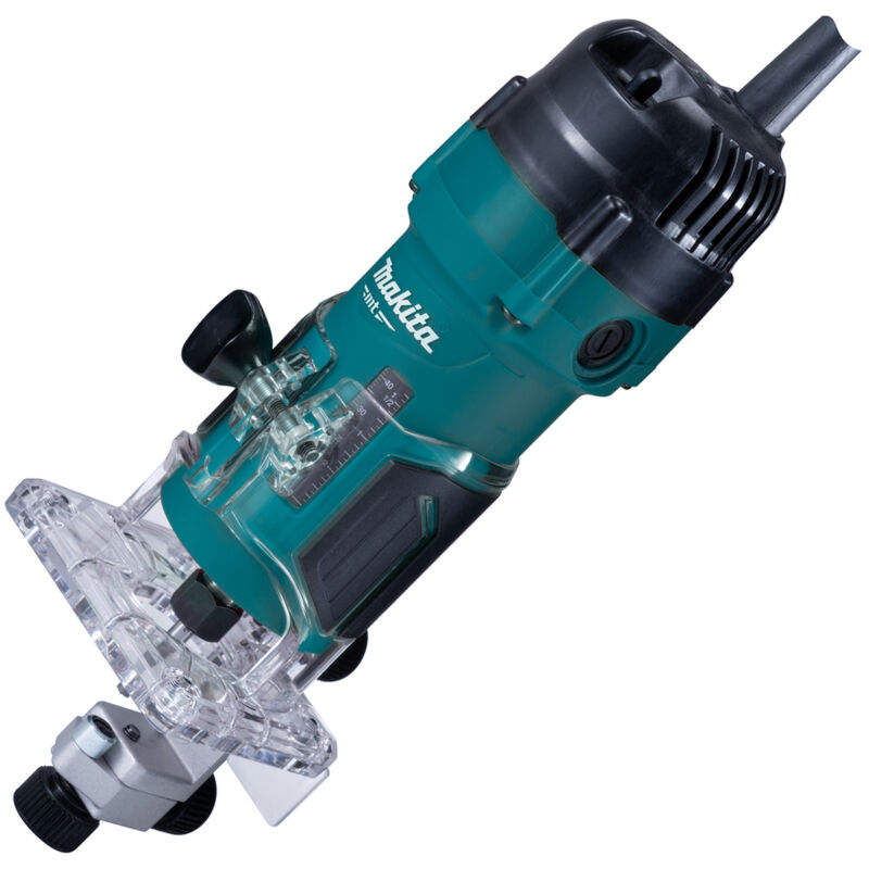M3702b Fraiseuse De Chants 6mm Sar. Makita - vue 3