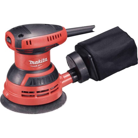 Black & Decker BDCROS18N-XJ Orbit Sander 125 mm 18 Volt excl