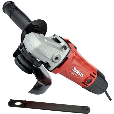 MAKITA M9502R 240v Angle grinder 4.1/2" (115mm)