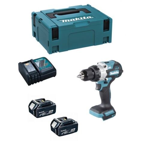 Makita DHP486Z Trapano Avvitatore a percussione 18V 130Nm &ndash senza batteria