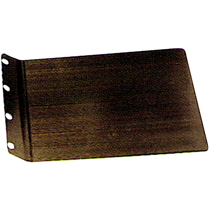 Plaque en acier pour ponceuse à bande 9920 151750 1 Makita