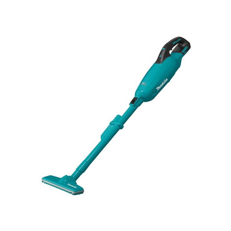 Makita DCL280FZ Brushless LXT Vacuum Cleaner Blue 18V Bare Unit MAKDCL280FZ