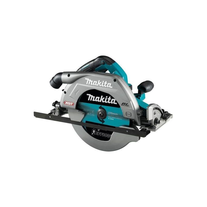 Makita - HS011GZ 40VMax xgt Brushless 270mm 30mm Bore Circular Saw Body Only