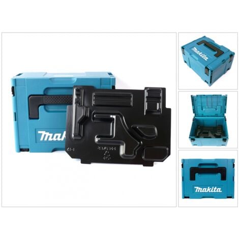 Caisse à outils Makita E-05480 - E-05480 - Sacs pour outils - Stockage  d'outil et transportation