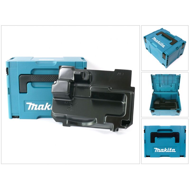 Makita MAKPAC 3 + Insert BSSDSS 610