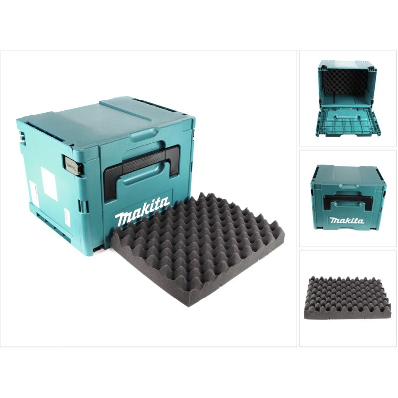 Makita MAKPAC 4 - vue 3