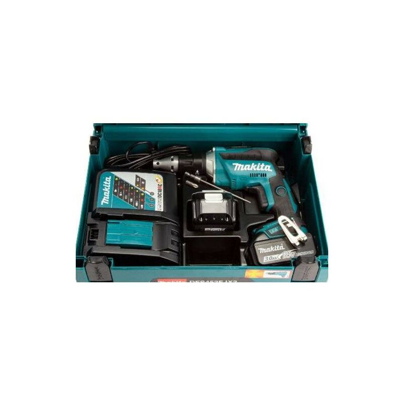 Makita - MAKPAC 839737-0 Collated Screwdriver Inner Tray Inlay Type 2 Case DFS452