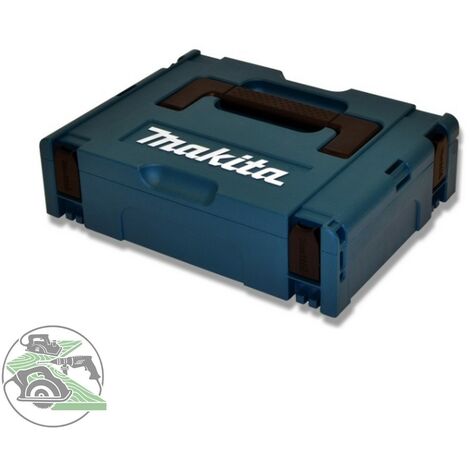 Makita MAKPAC Gr. 1 Werkzeugkoffer Systemkoffer Leerkoffer 821549-5