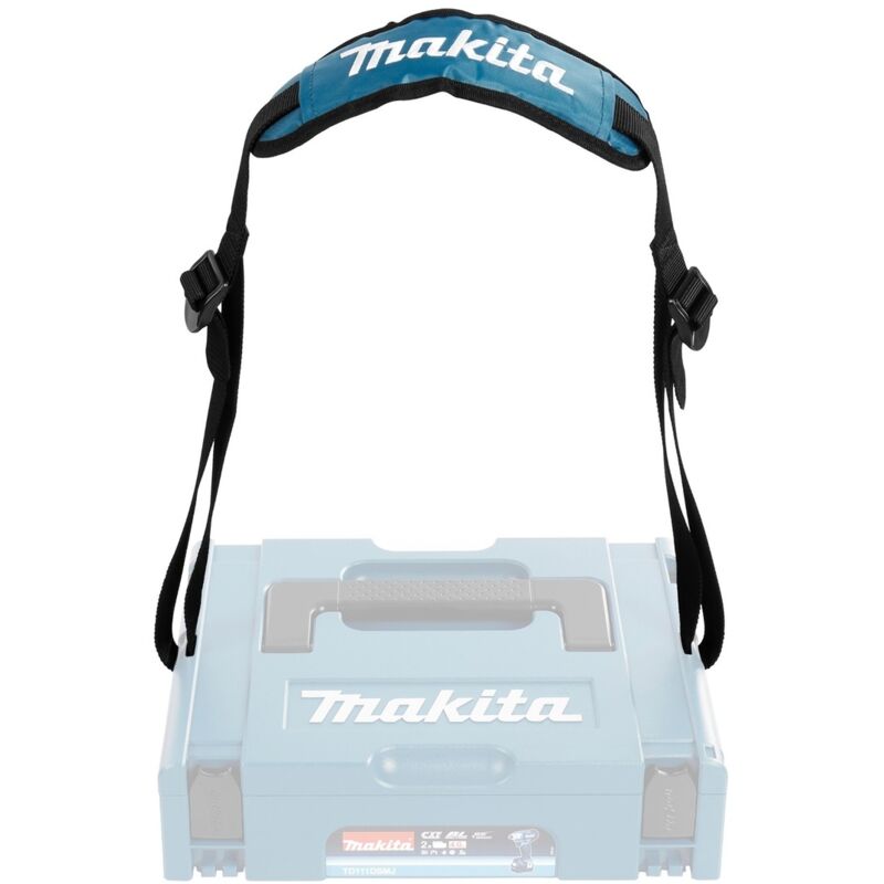 Schultergurt für makpac 1 Stk., gepolstert - Makita
