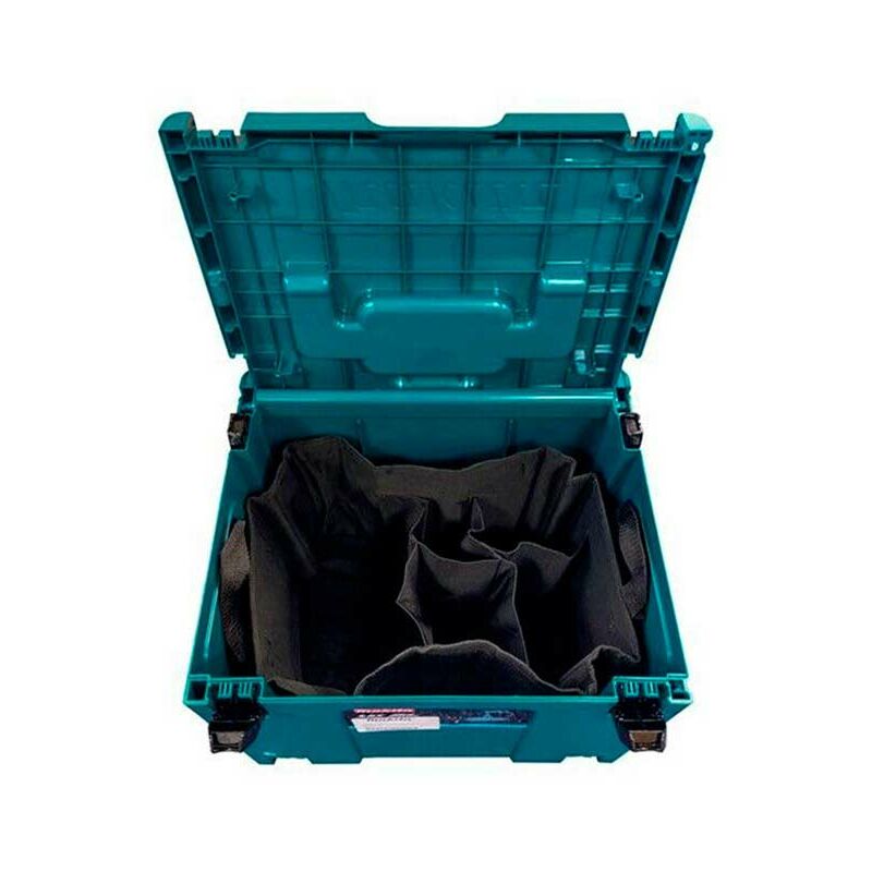 Makpac Type 4 Case With Canvas Inlay For DRT50Z & RTC0700C Routers - Makita