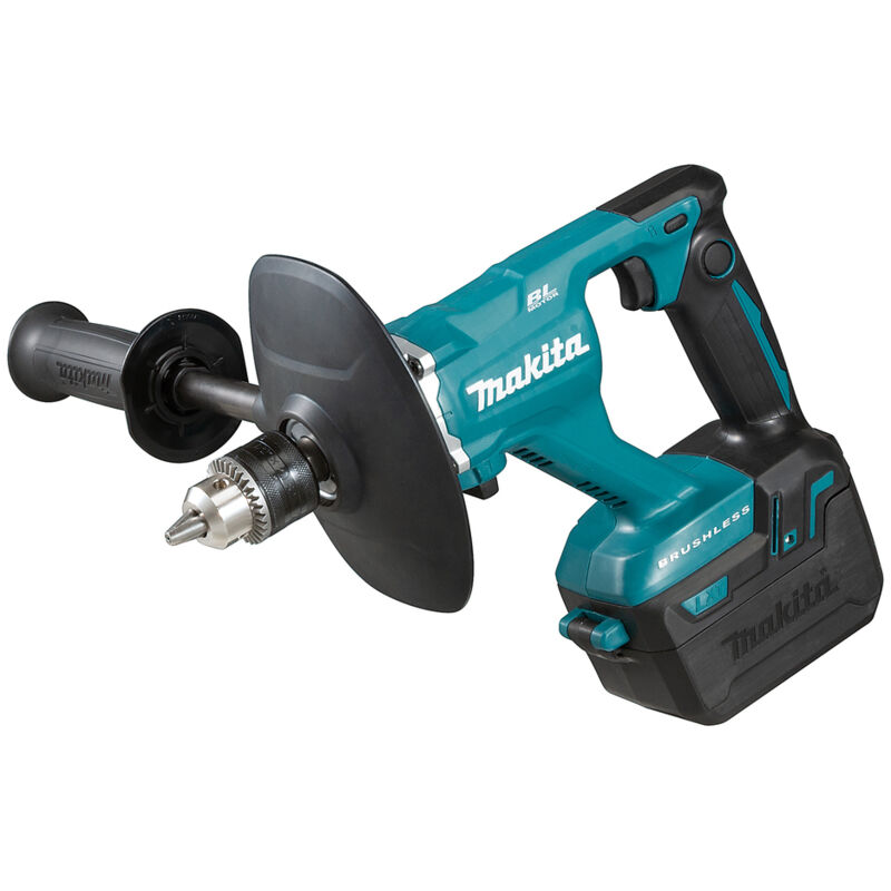 Malaxeur Makita DUT131Z – 18V Brushless avec 2 Vitesses - vue 10