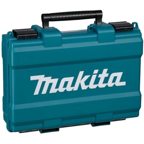 Makita maleta de transporte para taladros atornilladores a batería / taladros percutores / atornilladores de impacto - 141856-3