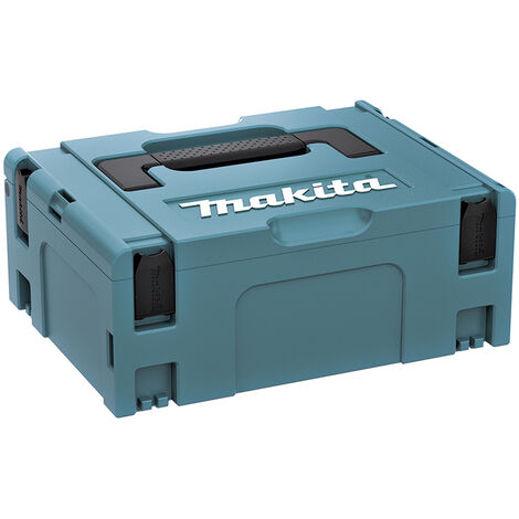 Makita - Coffret de transport Makpak 2 - 821550-0